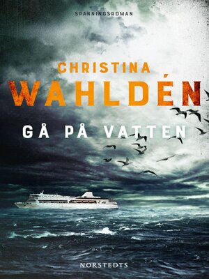 cover image of Gå på vatten